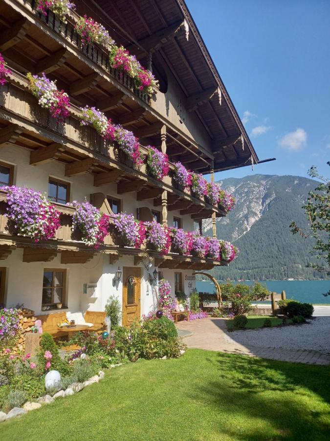 Seepension Knappenhof * Pertisau