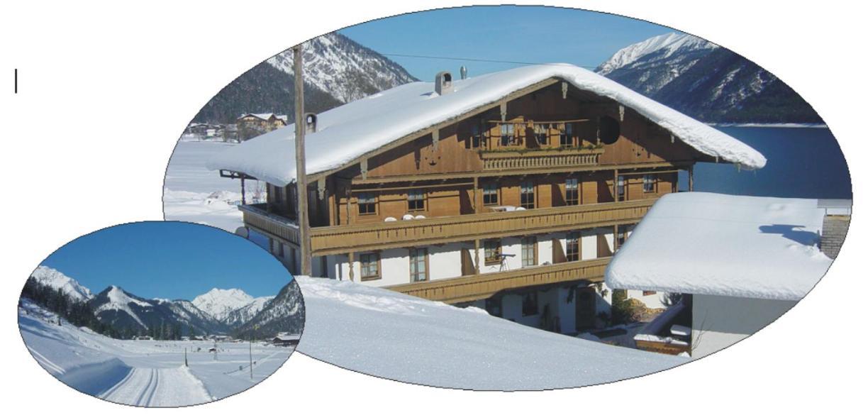 Seepension Knappenhof Guest house