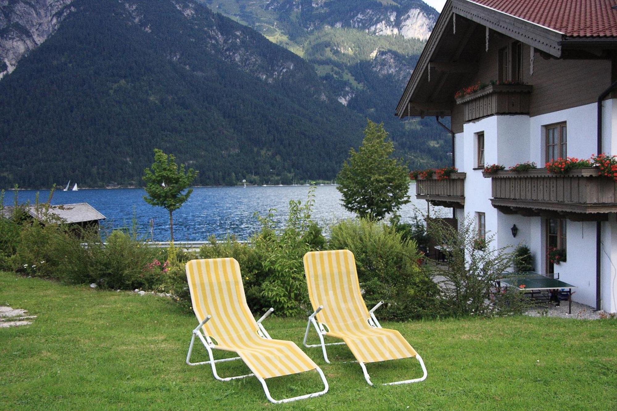 Seepension Knappenhof * Pertisau